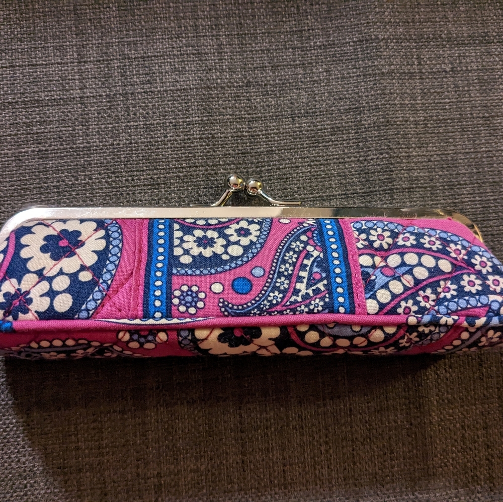 Vera Bradley slim case